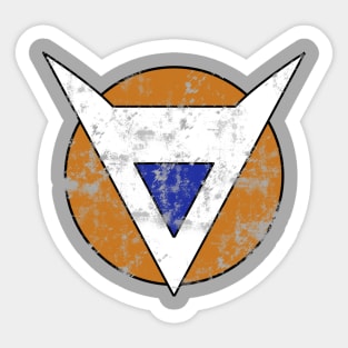 Space forces Sticker